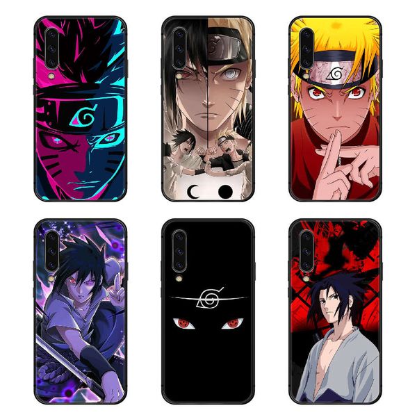 

naruto anime phone case for samsung galaxy a10 a20 a30 e a40 a50 a51 a70 a71 j 5 6 7 8 s black bumper trend cell cover
