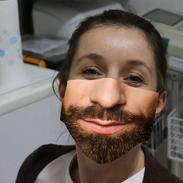 

1 шт. женщины велоспорт крышка женщины мужчины смешные косплей открытый взрослый рот дышащий наружный рабочий face spropshipping 2020 wmtsjv