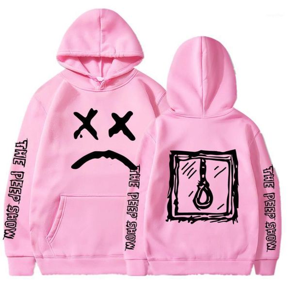 

lil peep hoodies love lil.peep men sweatshirts hooded pullover sweatershirts male/women sudaderas cry baby hood hoddie s-xxxl1, Black