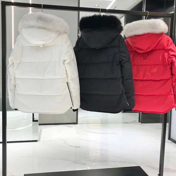 

новый стиль мужчины повседневный пуховик вниз пальто мужские мусецы открытый теплый человек зимнее пальто пиджаки куртки паркулы дудуне, Black