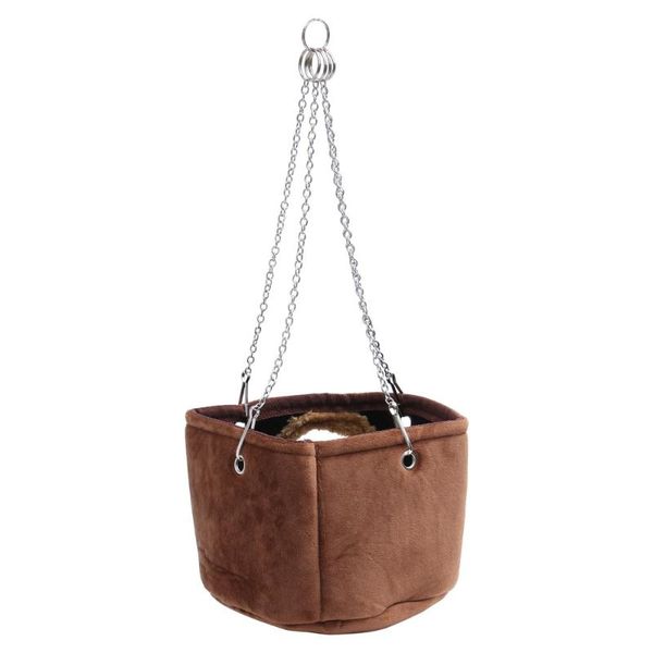 

windproof sugar gilder sleeping bed winter warm squirrel nest pet hammock hanging nest