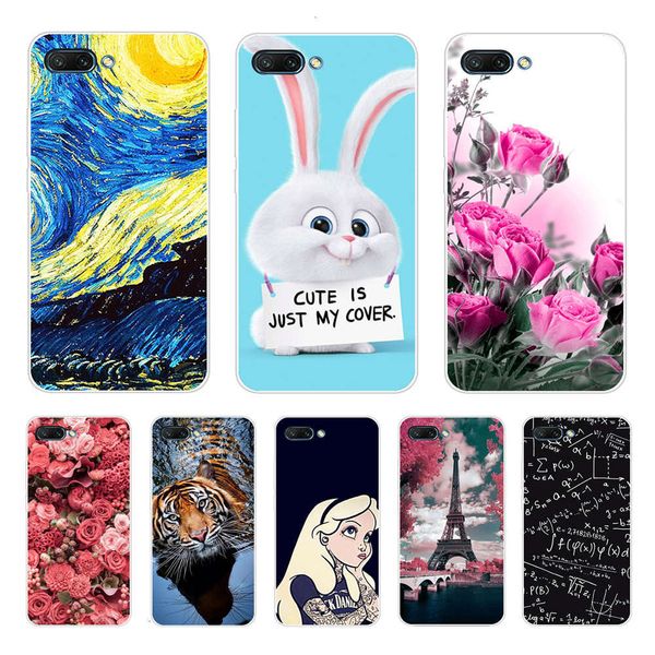 

sewqphone cover huawei honor10 silicone rubber mobilevtrvgt
