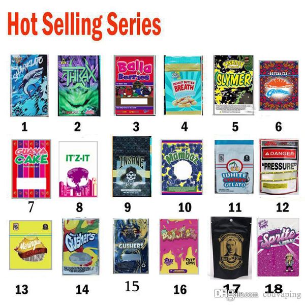 

gashouse sharklato thkax smell proof mylar bags balla berries peanut butter breath synergy slymer connected packaging bags for dry herb