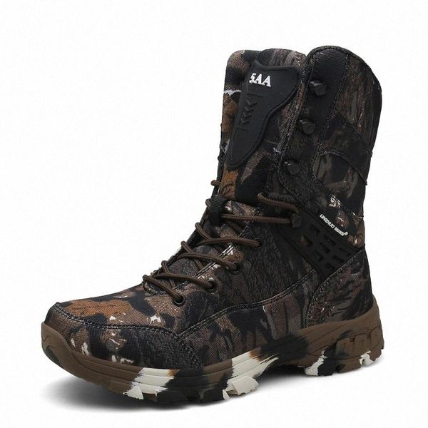 

2019 desert military tactical boots men army outdoor hiking boot winter men fashion casual shoes comfortable ankle snow boots #mw6f