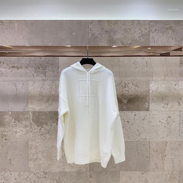 

summer fashion long-sleeved knitted sweater stretch big close-fitting cotton with long sleeves1, White;black