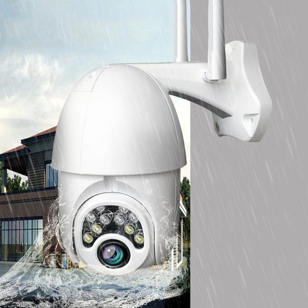 

1080p home security ip camera two way audio wifi camera wireless mini night vision baby monitor network cctv surveillance