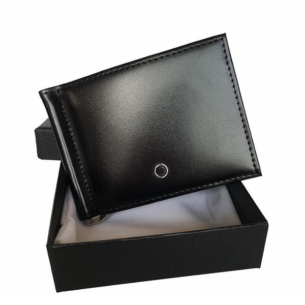 

european german designer luxury men's leather wallet credit card pocket wallet cash clip document card holder, Brown;gray