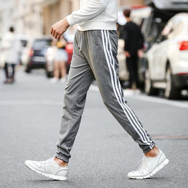 

designer new men's casual pants feet jogging trousers black friday 2021 deals