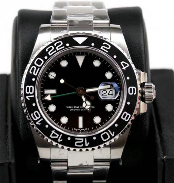 

sapphire bracelet jubilee automatic mens movement gmt 116710 black mechanical 4 3866 master 2 dial ceramic watch types watches cfupg, Slivery;brown
