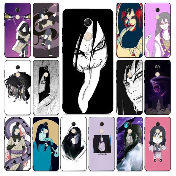 

3maiyaca naruto mobile phone case redmi note 7, 8, 5, 9, pro, 8t, mi 4x, 5plus, 6, 7a, 8cf1