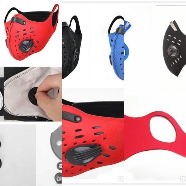 

protective pcs face hom 1 half household mask training mask anti-pollution running activatfpr0 si33 p1eh