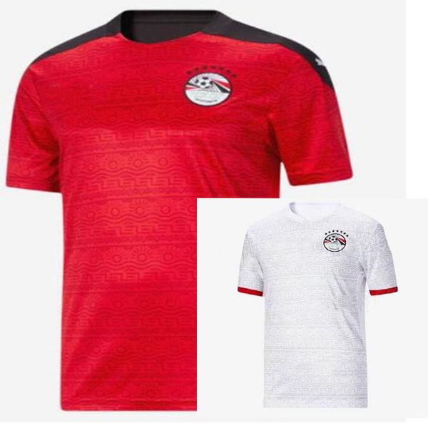 

топ 2020 египет главная футбольная футболка 2020 2021 египет 10 м.салах футбол футбол прочь а.хегази караба рамадан м. элени футбольная футб, Black;yellow