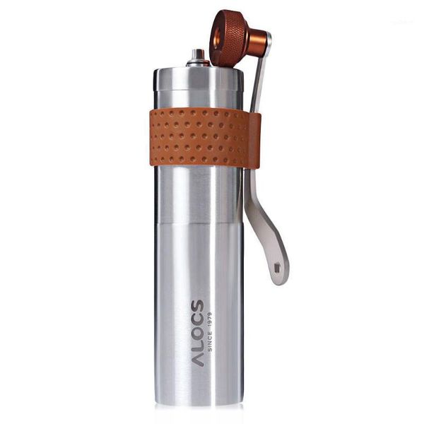 

electric coffee grinders hand grinder stainless steel ceramic portable grinder1