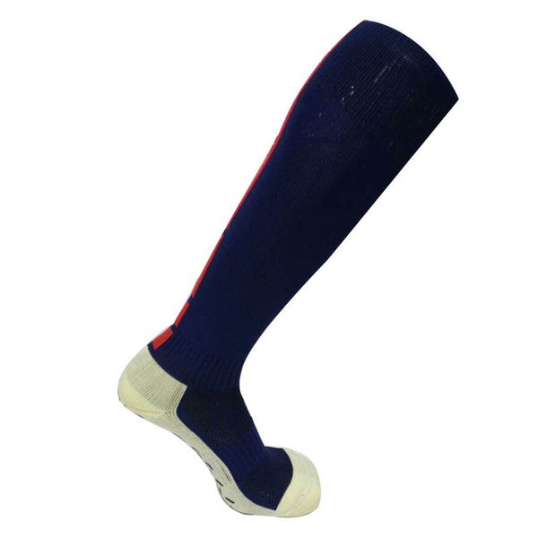 

towel bottom thickened football socks antiskid god socks stockings breathable comfortable wear resistant sports socks01485, Black