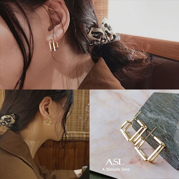 

wcs bohemian big women earrings for fashion purple rhinestone earring lady female fringe earrings handmade brincos statement new earings, Golden