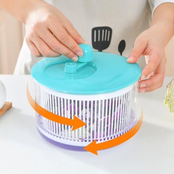 

salad kitchenware, kitchenware, vegetable and fruit dryer, 1 no