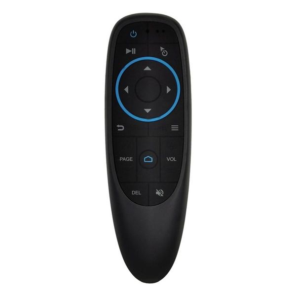 

air mouse with bluetooth wireless remote gyroscope ir learning for android box