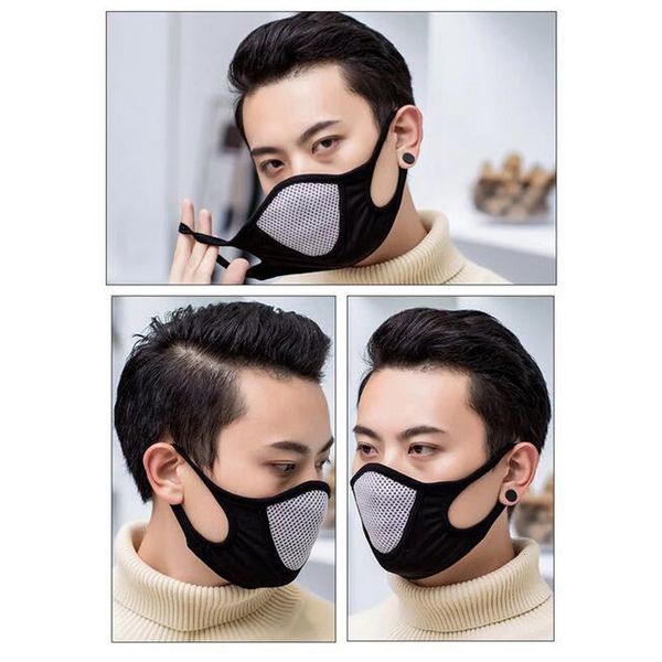 

mask face sport new dustproof cover protective masques full reusable masks anti dust respirator elastic popular co