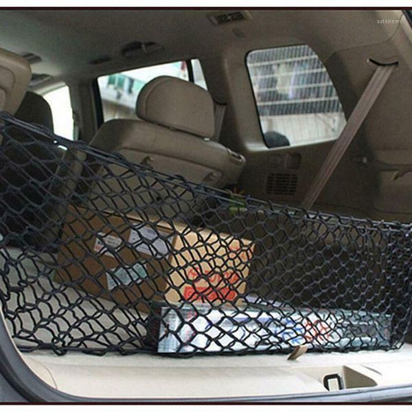 

car accessories envelope style trunk auto organizer seat back bag 110*50cm 6xdb1