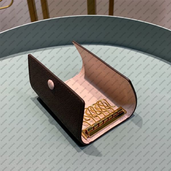 

factory outlet,letter pattern,key pouch,wallet,card holder,portafoglio,mens wallet,porte clÃ©s,portachiavi di lusso,61285, Red;blue