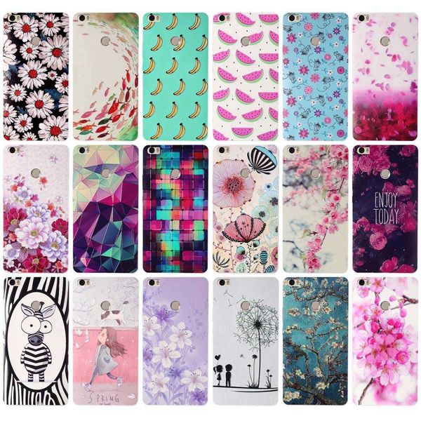 

tpu soft silicone cover , and mobile phone shell is the largt 6.44 inch for