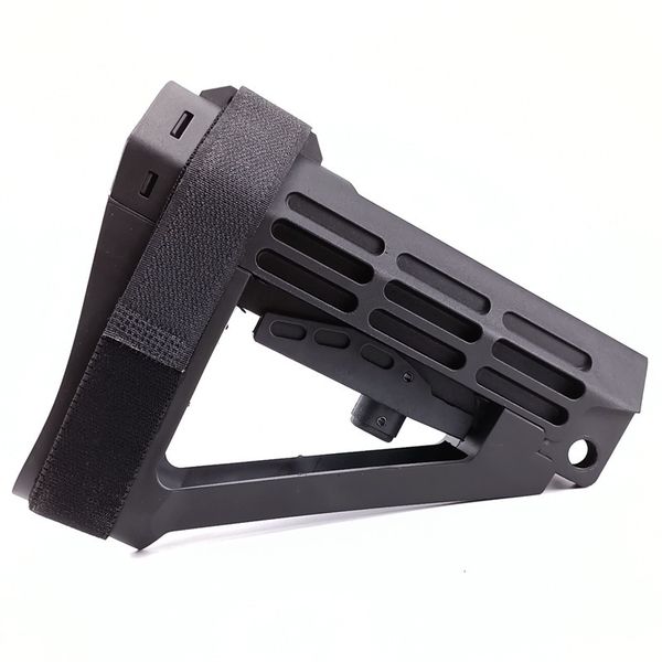 

outdoor sports cs game equipment tactical nylon stock guns toy replacement accessories for m4 hk416 gel ball parts 1 ngt6n