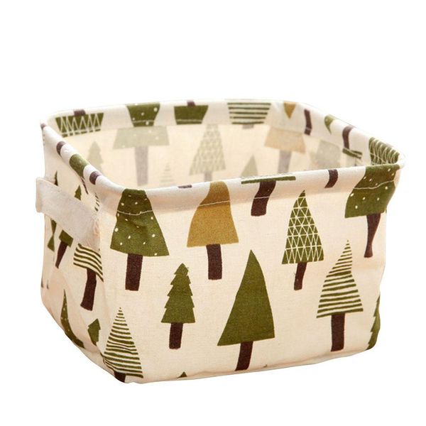 

cotton blend linen collapsible storage bin basket laundry box with totes case cotton blend deals usa h wmtoaq