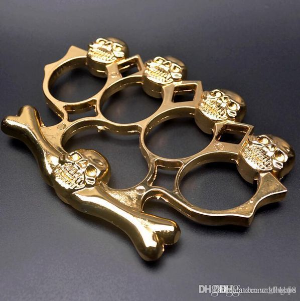 

fiberglass alloy finger tiger four-finger self-defense weapon four-finger fist clasp iron four-finger hand support self-defense equipment 08