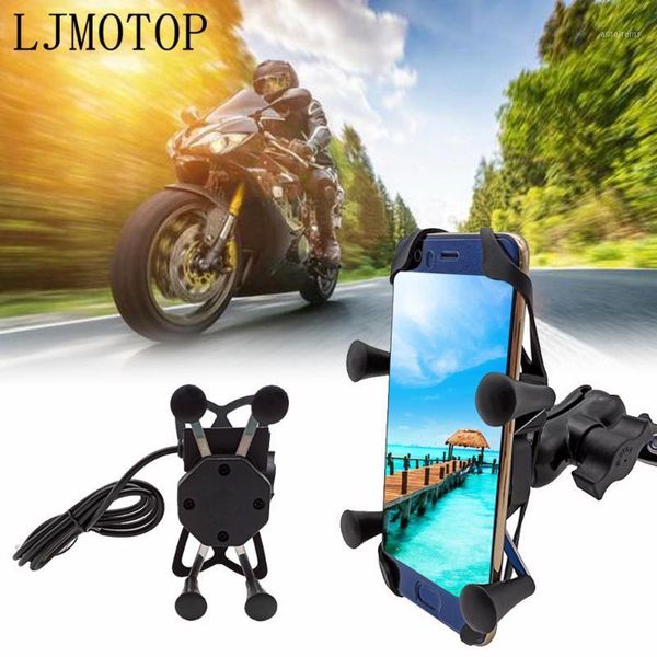 

metal motorcycle phone bracket handlebar holder with usb any smartphone for kx65 kx85 kx125 kx250 kx250f kx450f kx1001