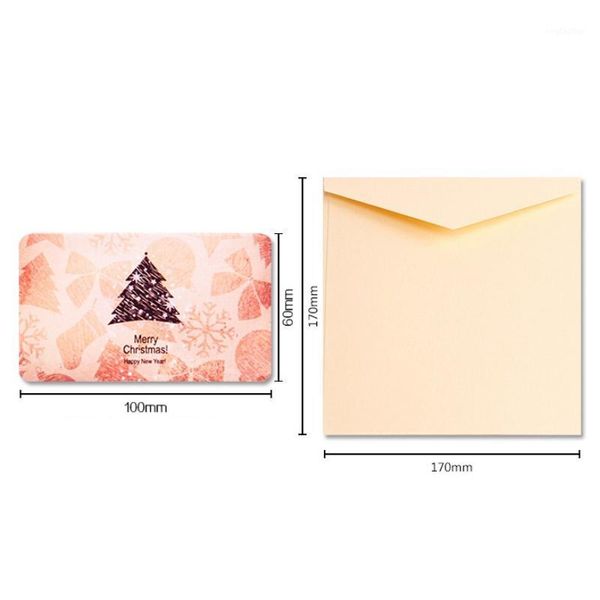 

greeting cards merry christmas folding 3d -up unique holiday invitation card for card1