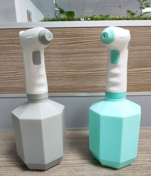 

the latest handheld disinfection gun, electric sprayer disinfection machine, atomization sterilization and odor removal disinfection gun