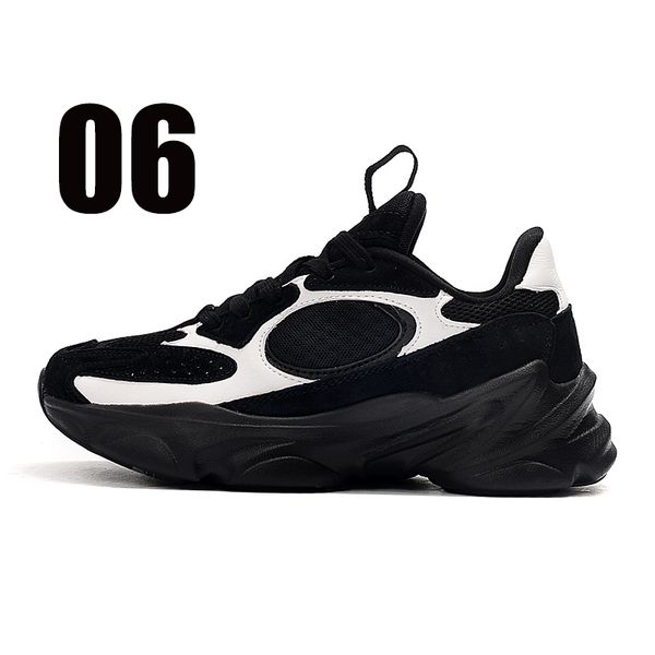 

new treeperi fashion chunky 5.0 running shoes us 8 eur 41.5 black white for men sneakers