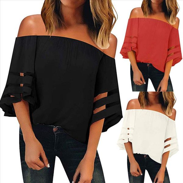 

summer for blouse women 2021 womens and blouses streetwear woman clothes 2021 vintage ladies white chiffon blouse