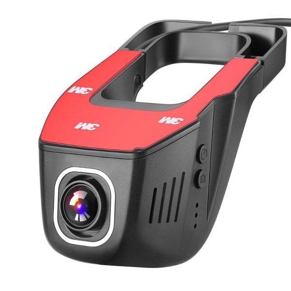 

universal car front camera car dvr recorder black box for cartouch wince & android gps dvd stereo head unit tape recorder1