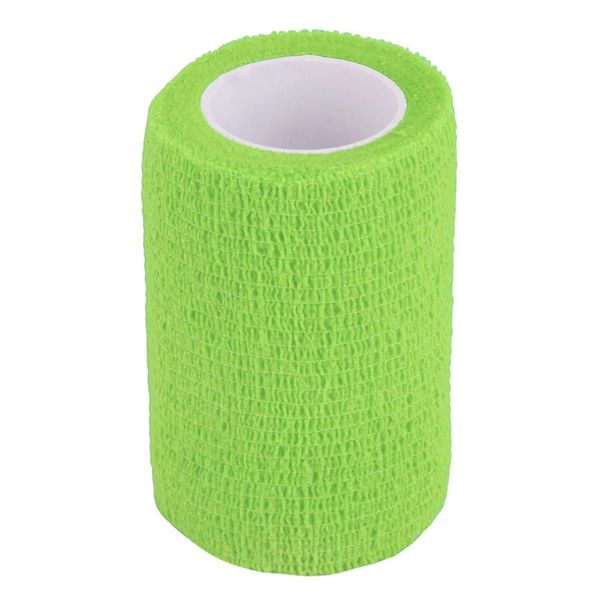 

self-adhering bandage wraps elastic adhesive first aid tape4.5m x 7.5cm 021hujiohjk