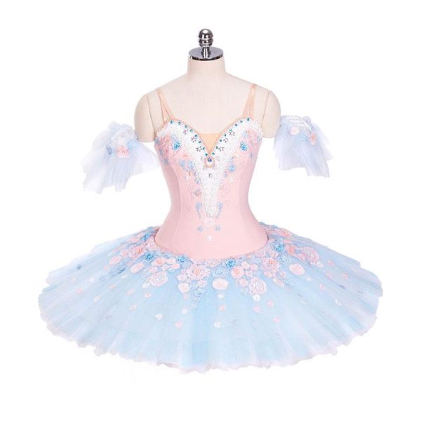 

stage wear beautiful girls classical professional ballet tutu, Black;red