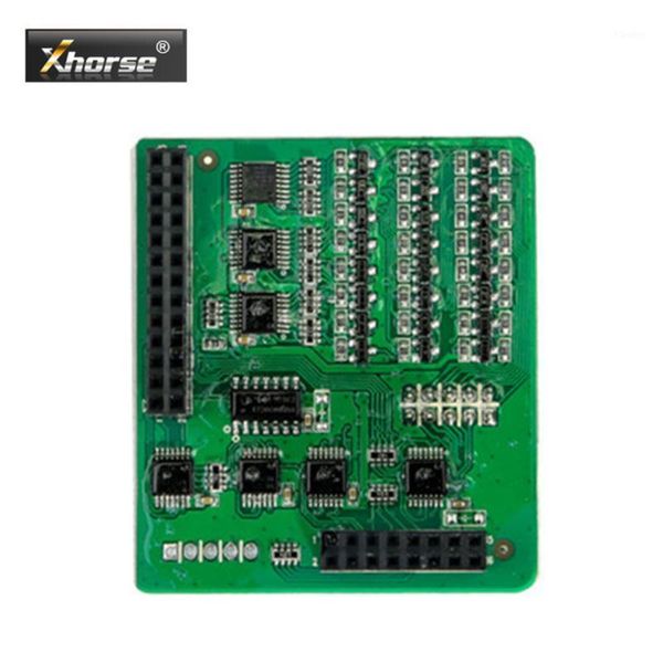 

xhorse eeprom clip adapter working together with vvdi prog adapter1
