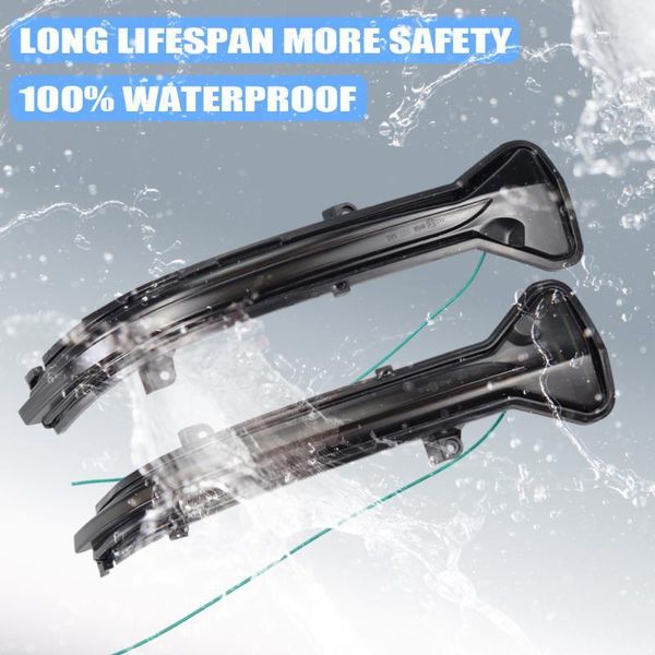 

yellow&blue superb dynamic indicator blinker startup breath light for 5 6 7 8 3 series g38 g14 g15 g16 g11 g12 m5 f901