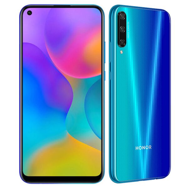 Telefono cellulare originale Huawei Honor Play 3 4G LTE 6GB RAM 64GB 128GB ROM Kirin 710F Octa Core Android 6.39