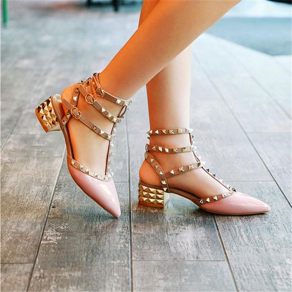 

shoes woman 2021 summer ladies high heels valentine shoes female pointed toe pumps for womens shoe zapatos chaussure femme, Black