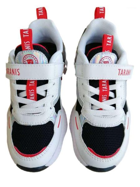 

athletic & outdoor stylish black and white travel breathable sneakers worn by tyrannis boys girls1