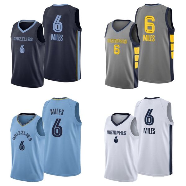 

мемфис грилься мужчины c.j. miels basketball джерси, Black