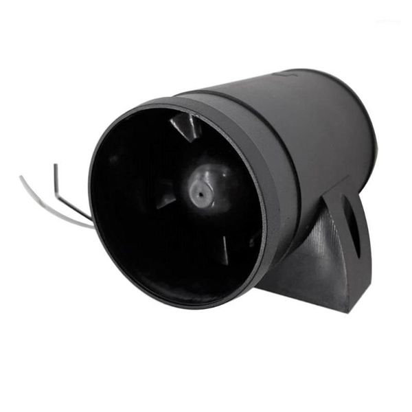 

marine boat air vent ventilation exhaust fan dc 12v 24a (black)1