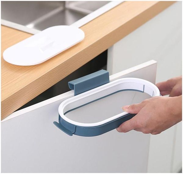 

kitchen trash-bag-rack hanging-organizer cabinet closet garbage-bag-holders storage shelf plastic bathroom accessories portabl bbyths