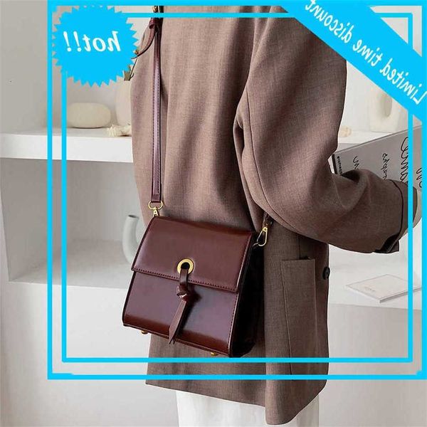 

small flap pu leather crossbody cups for women 2021 winter trending branded shoulder towels and wallets luxury black hand task