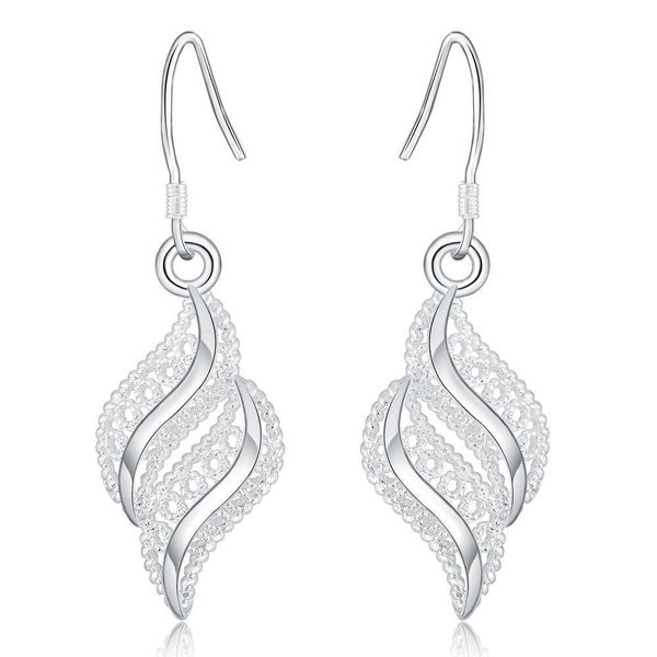 

promotion cute lady for women silver color earrings cute nice party gift girl fashion classic jewelry charms wedding le014 h bbyeck, Golden
