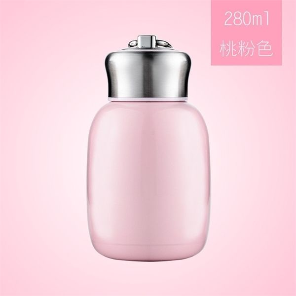 

a-mini vacuum coffee can, stainless steel travel for water and beverages, thermos cup 200ml / 280ml