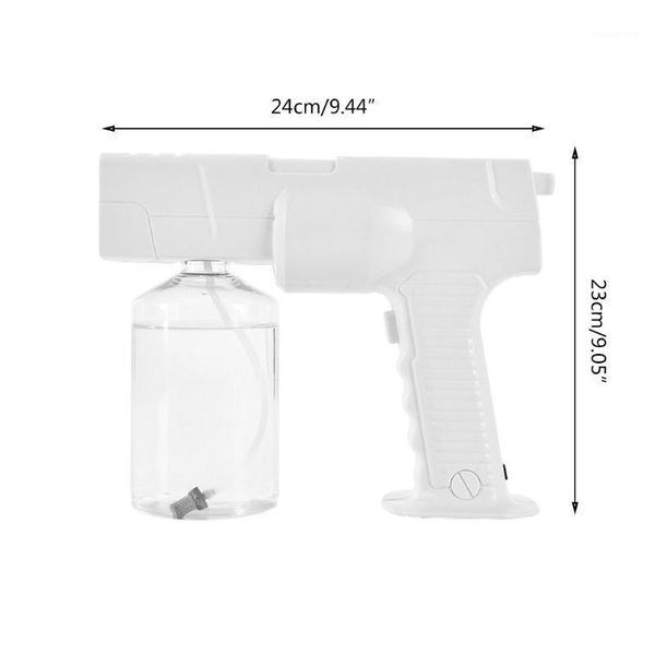 

wireless household handheld nano atomizer blue ray anion sprayer machine steam 517c1