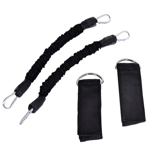 

fast fitness resistance bands stretch elastic cord workout yoga rally muscle training exercise rope