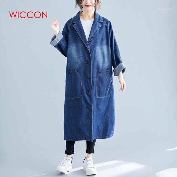 

men's jackets spot korean version of the large pocket denim jacket blouse collar long windbreaker jacket1, Black;brown